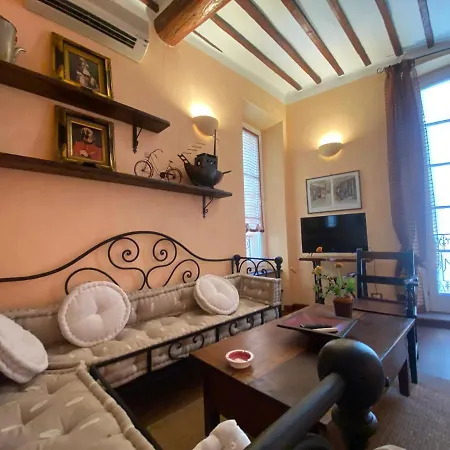 Apartment C051-appt Standing Au Coeur Du Suquet - St Antoine 2